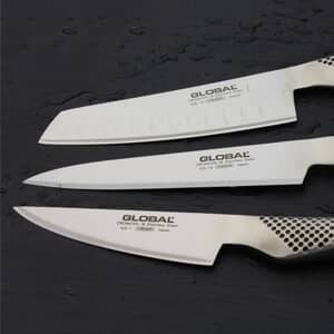 Global GS Series Knives