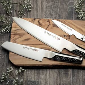 Global GU Series Knives