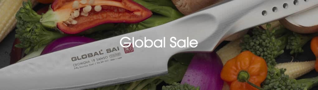 Global Knife Sale Now On
