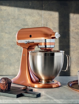 Kitchenaid artisan vs professional