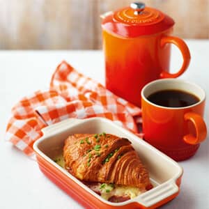 Le Creuset Breakfast Collection