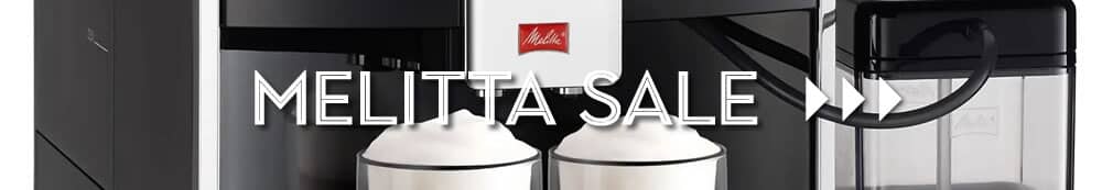 Melitta Coffee Machine Sale Offers