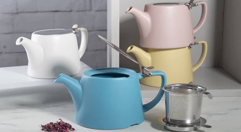    London Pottery Teapots