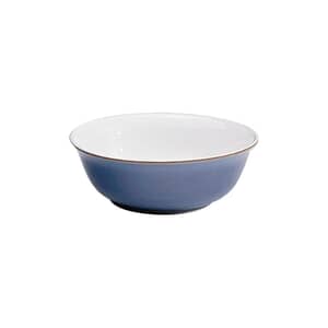 Denby Imperial Blue Soup/Cereal Bowl