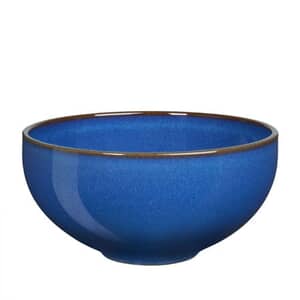 Denby Imperial Blue Ramen/Large Noodle Bowl
