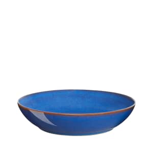 Denby Imperial Blue Alt Pasta Bowl
