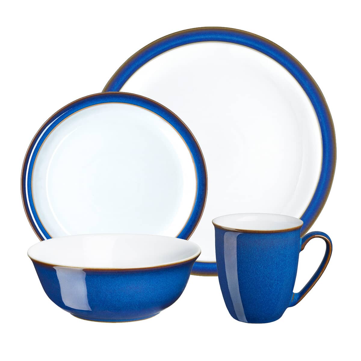 Buy Denby Imperial Blue Online At ECookshop.co.uk