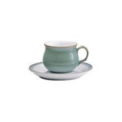 Denby Regency Green Tea Saucer
