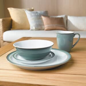 Denby Regency Green 16 Piece Boxed Set