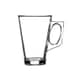 Ravenhead Essentials Set Of 4 Latte Glasses 23cl