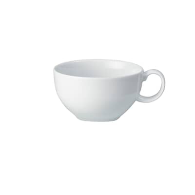 Denby White Teacup