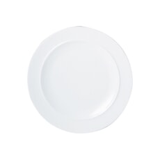 Denby White Medium Plate