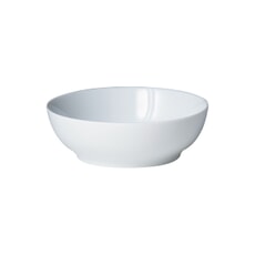 Denby White Soup/Cereal Bowl