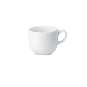 Denby White Espresso Cup