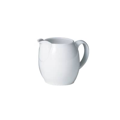 Denby White Small Jug 0.4ltr