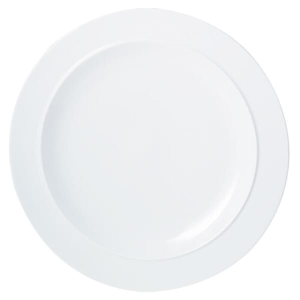 Denby White Gourmet Plate