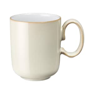 Denby Linen Straight Mug