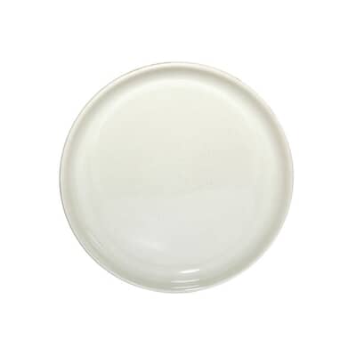 Denby Linen Coupe Medium Plate