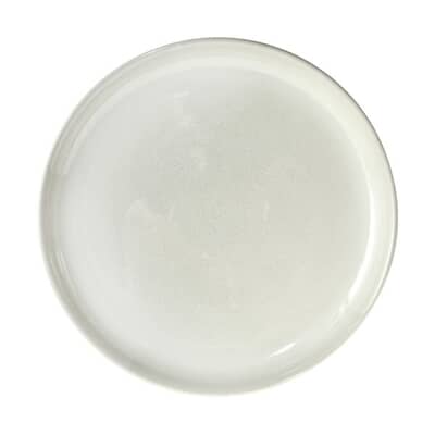 Denby Linen Coupe Dinner Plate