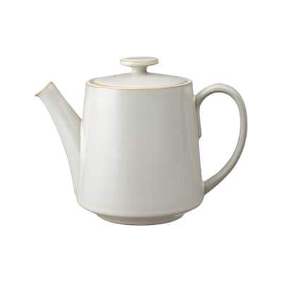 Denby Linen Straight Teapot