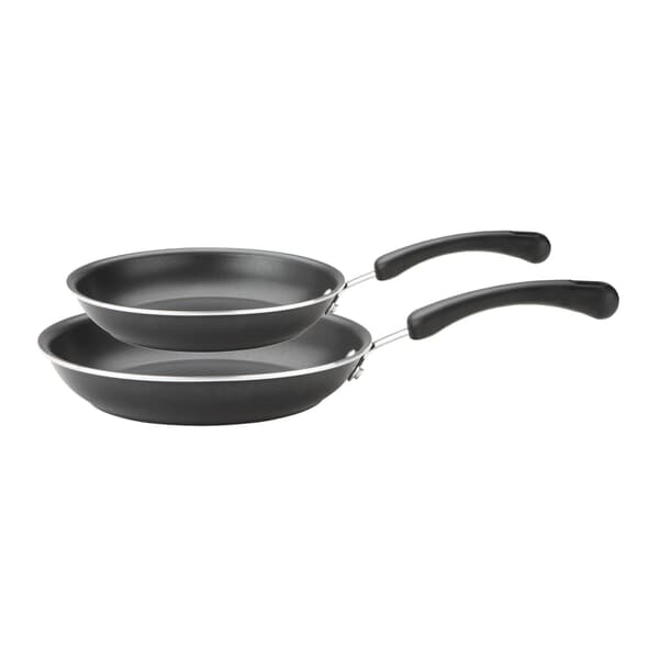 Prestige Induction Frypan Twin Pack 20cm and 24cm