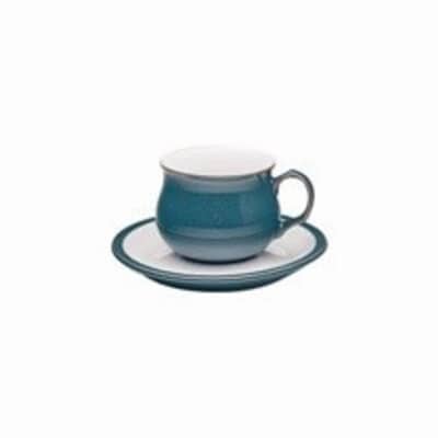 Denby Greenwich Tea Saucer