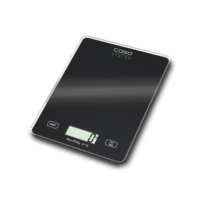 Caso Design Slim Kitchen Scales