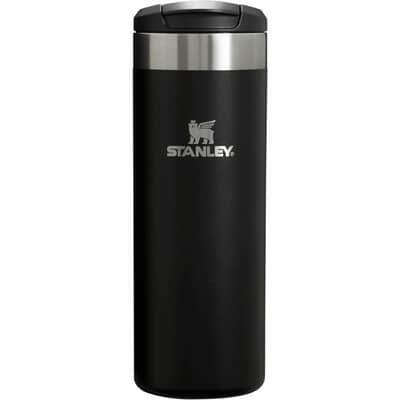 Stanley AeroLight Transit Mug 0.47L Black 2.0