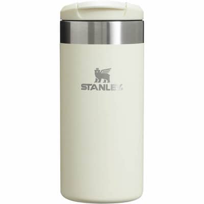 Stanley AeroLight Transit Mug 0.35L Cream Gloss