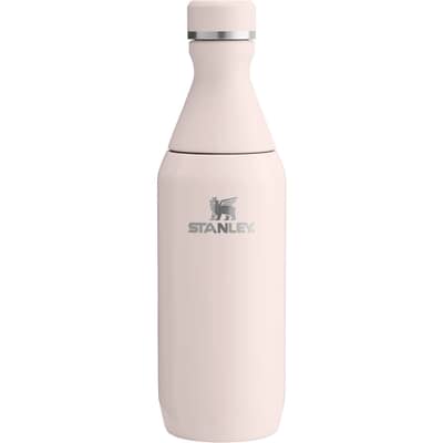 Stanley All Day Slim Bottle 0.35L Rose Quartz Gloss
