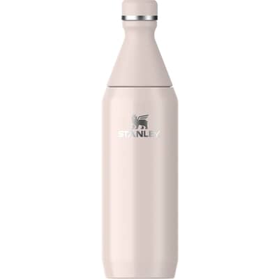 Stanley All Day Slim Bottle 0.59L Rose Quartz Gloss