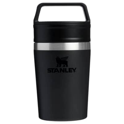 Stanley Cafe-To-Go Travel Mug 0.23L Black