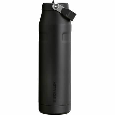 Stanley IceFlow Bottle Flip Straw 2.0 1.06L Black 2.0