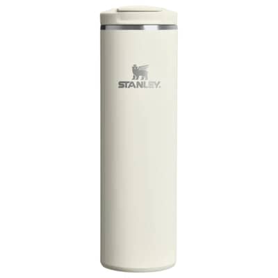 Stanley Aerolight Transit Flip Top Mug 0.47L Cream Gloss