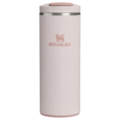 Stanley Aerolight Transit Flip Top Mug 0.35L Rose Quartz