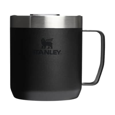 Stanley Everyday Camp Mug 0.35L Black 2.0