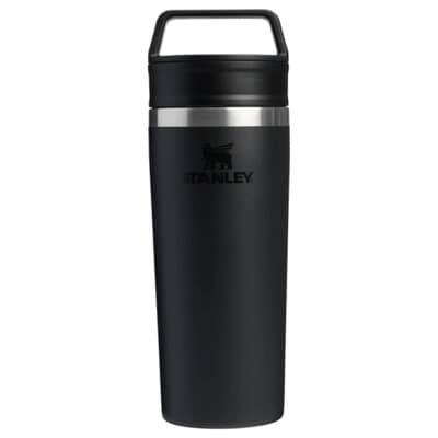 Stanley Cafe-To-Go Travel Mug 0.47L Black 2.0