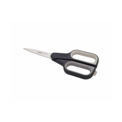 Joseph Joseph PlusCut Grey Scissors with Integrated Box Cutter