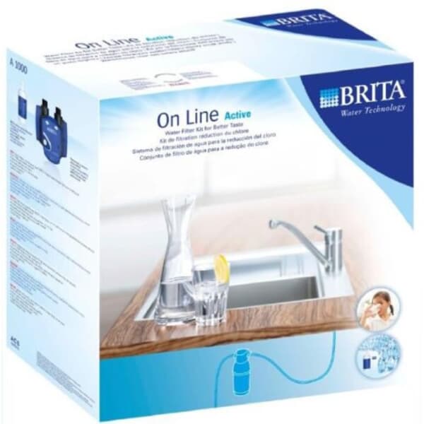 BRITA On Line Active Filtration Kit (1004252)