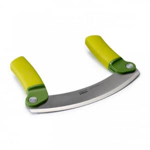 Joseph Joseph Mezzaluna Folding Herb Chopper Green