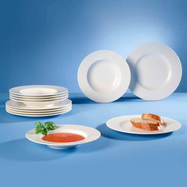 Villeroy And Boch Wonderful World Dinner Set (12 Pieces)