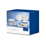 Villeroy And Boch Wonderful World White Set of Plates (12 pieces)