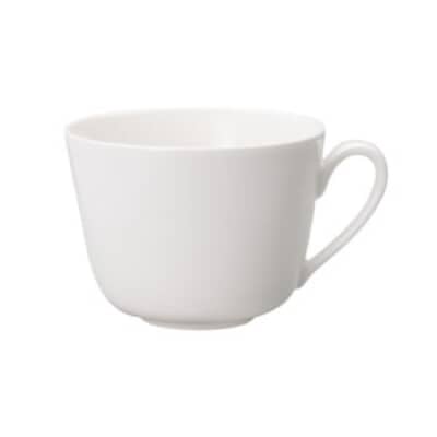 Villeroy and Boch Twist White Coffee/Tea Cup