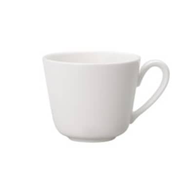 Villeroy and Boch Twist White Espresso Cup