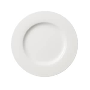 Villeroy and Boch Twist White Dinner Plate 27cm