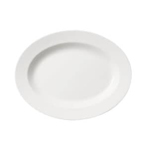 Villeroy and Boch Twist White Oval Platter