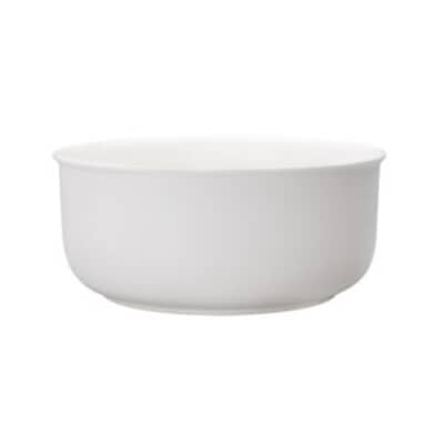 Villeroy and Boch Twist White Salad Bowl