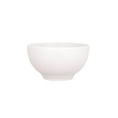 Villeroy and Boch Twist White 6 Piece Bowl Set