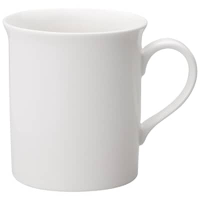 Villeroy and Boch Twist White Mug