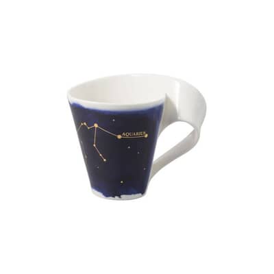 Villeroy and Boch New Wave Stars - Mug Aquarius 0.3L